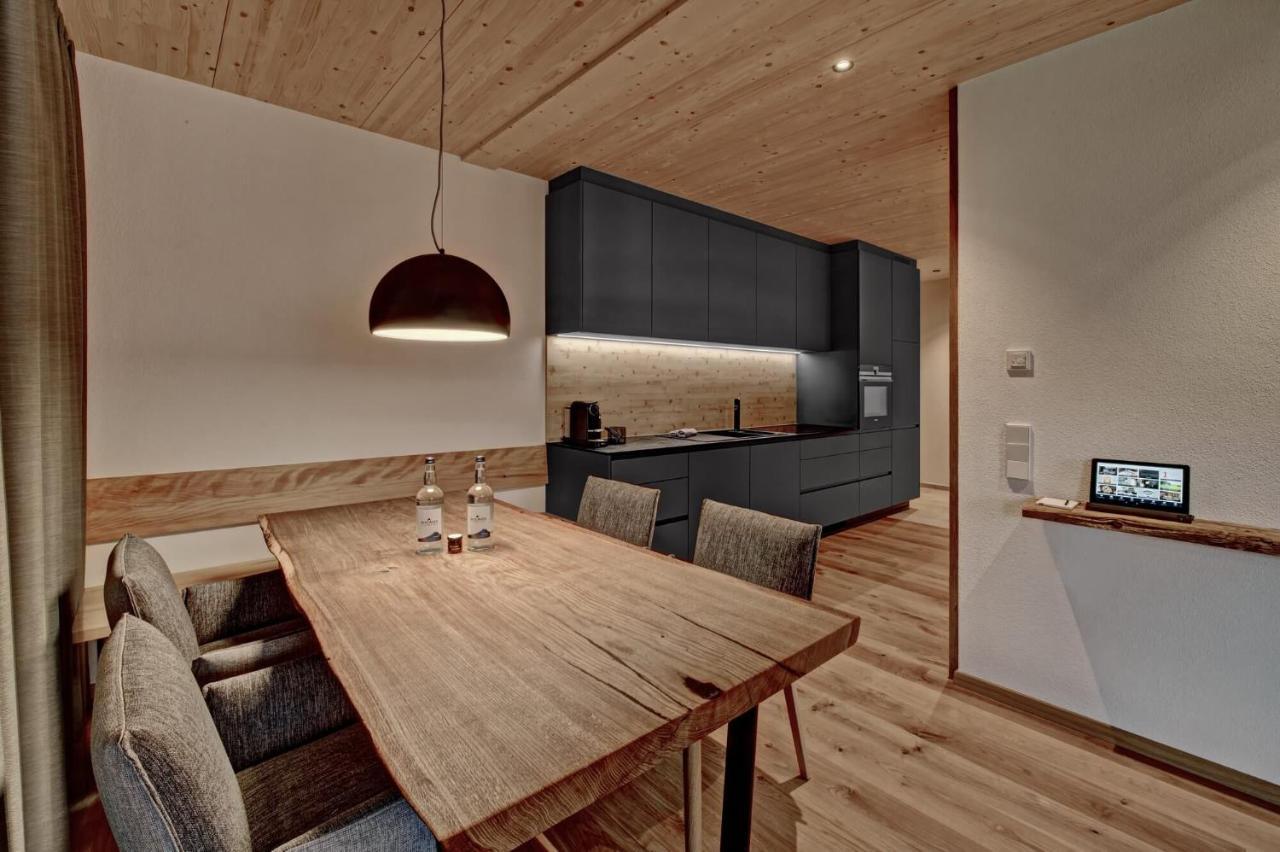 Apartment Eibele *