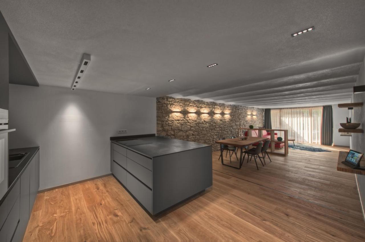 Apartment Eibele *