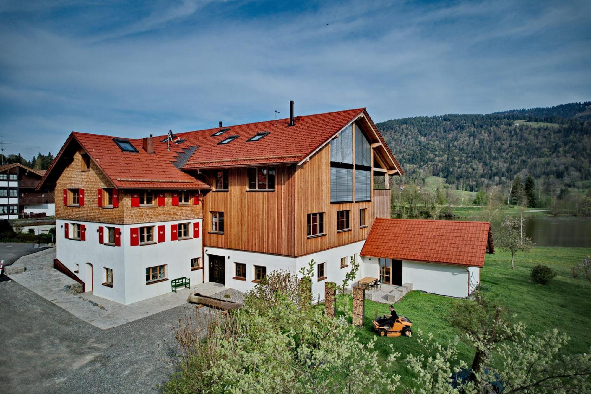 Eibele Apartment Oberstaufen