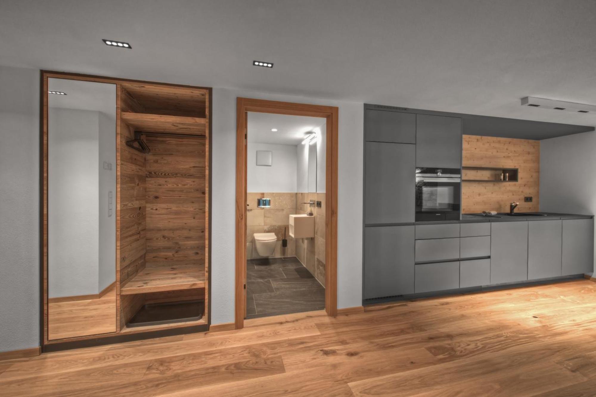 Apartment Eibele Oberstaufen
