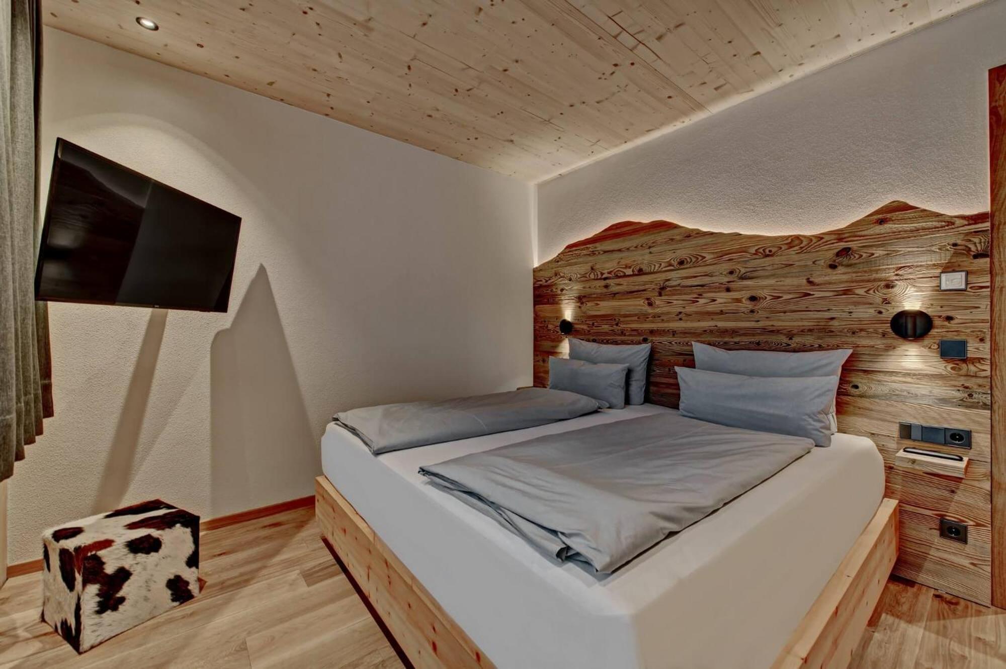 Apartment Eibele *