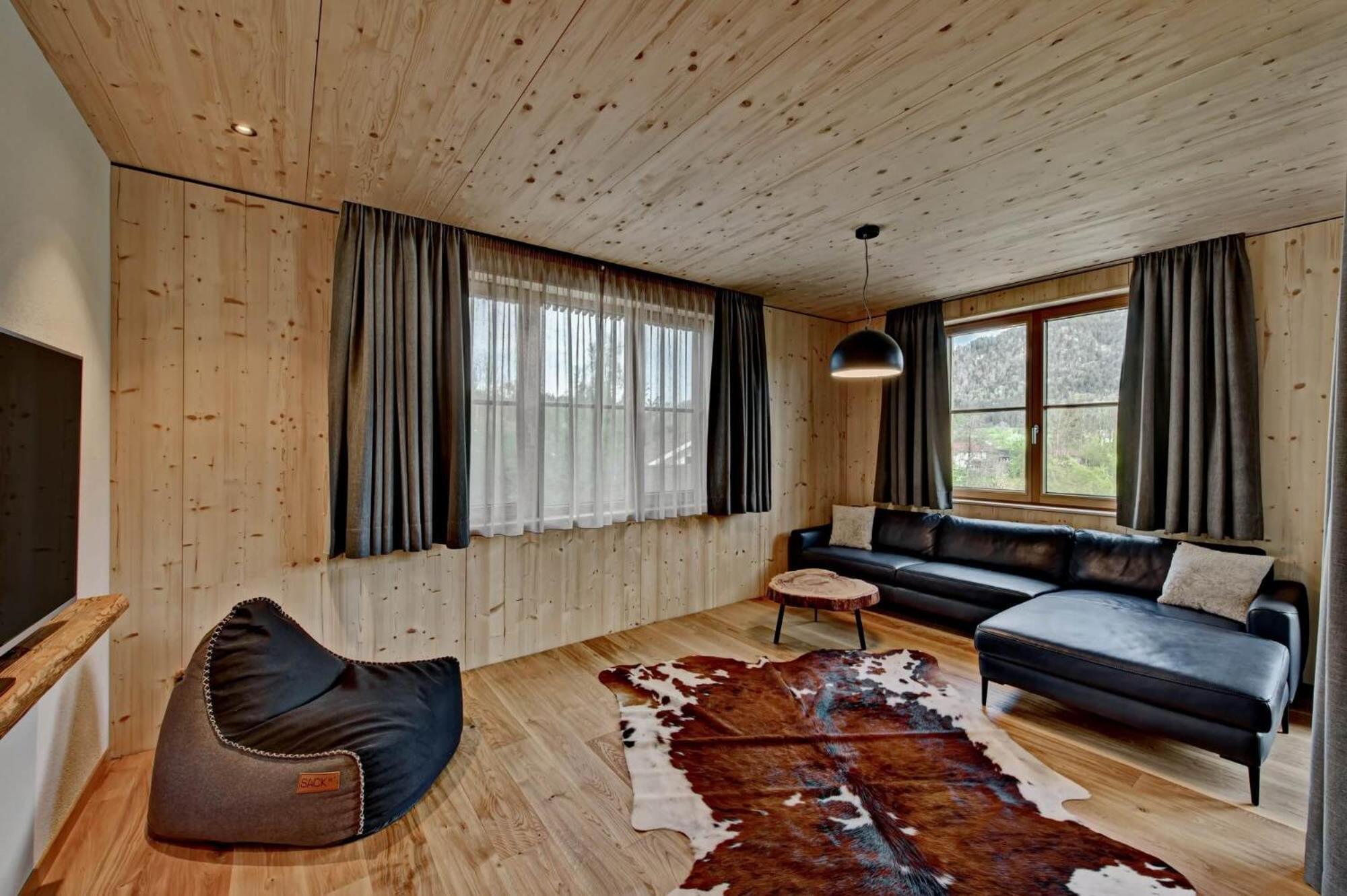 Apartment Eibele Oberstaufen