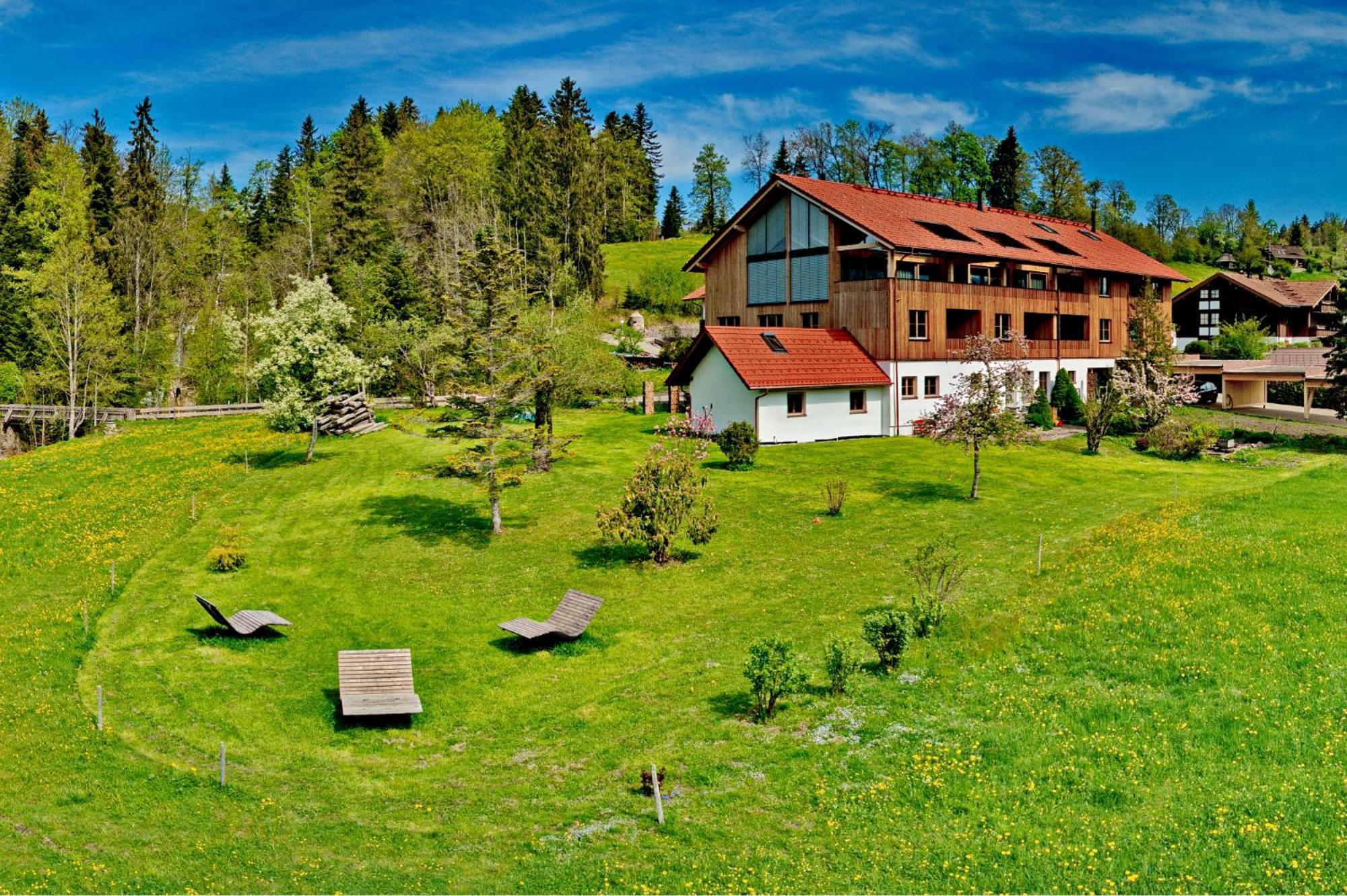 Apartment Eibele *