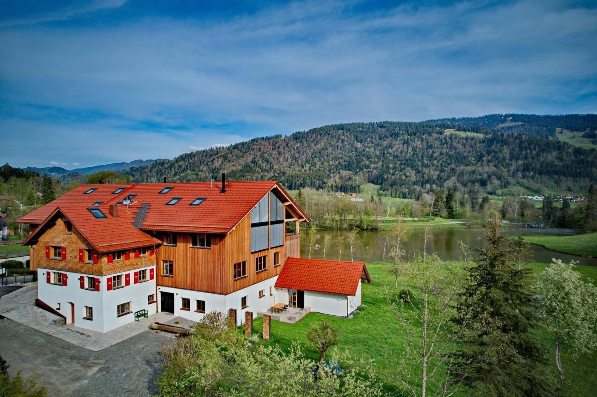 Eibele Lejlighed Oberstaufen