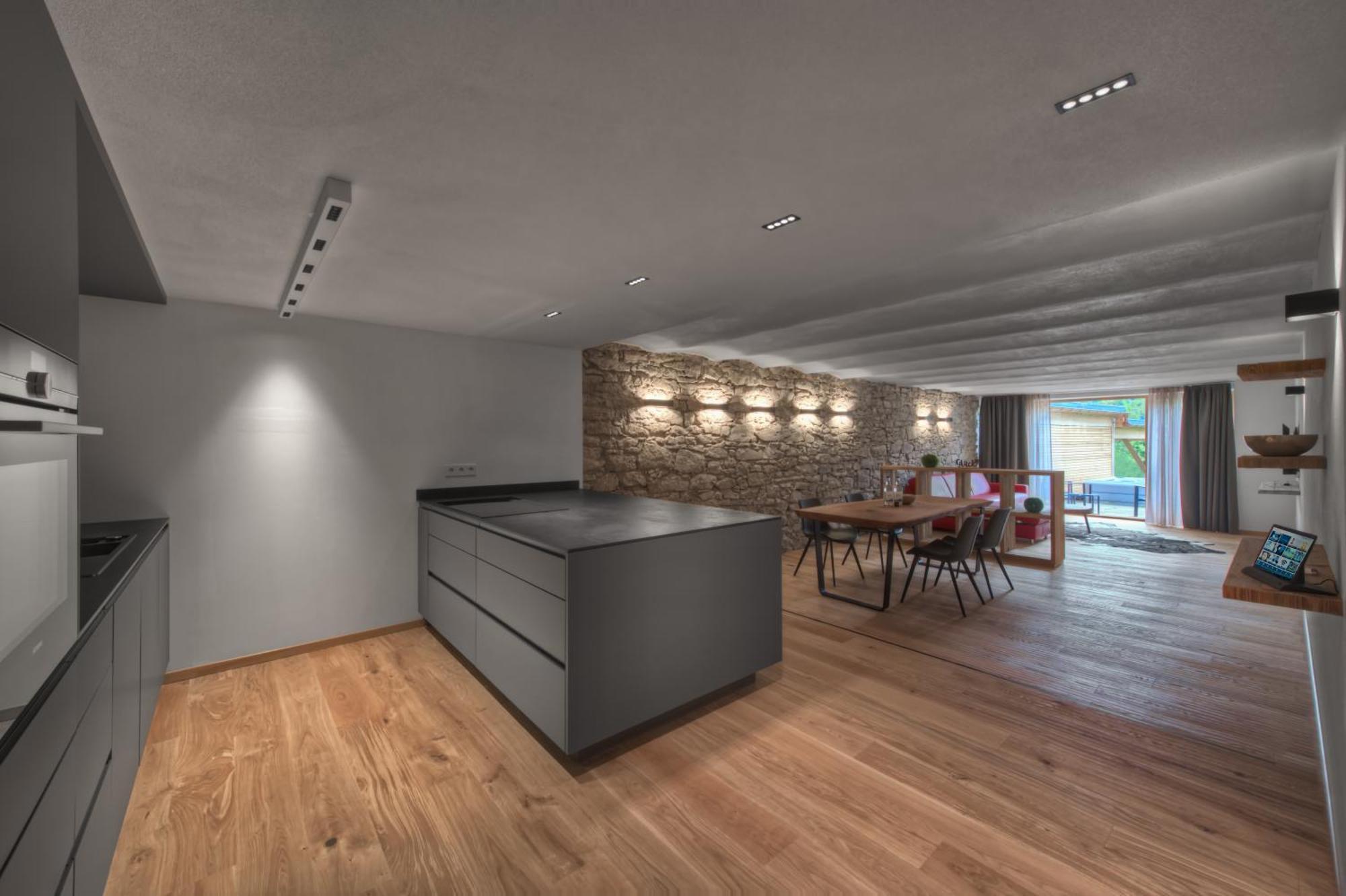 Apartamento Eibele Oberstaufen