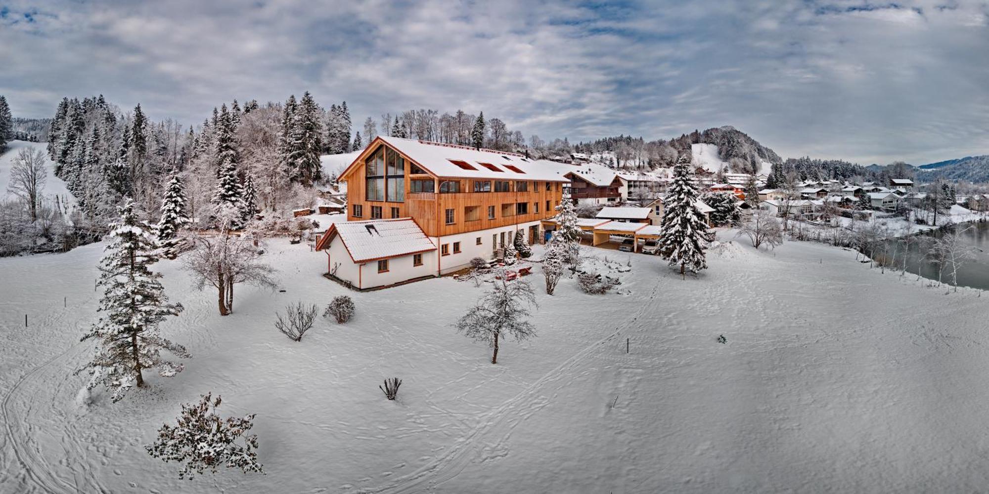 Eibele Apartamento Oberstaufen
