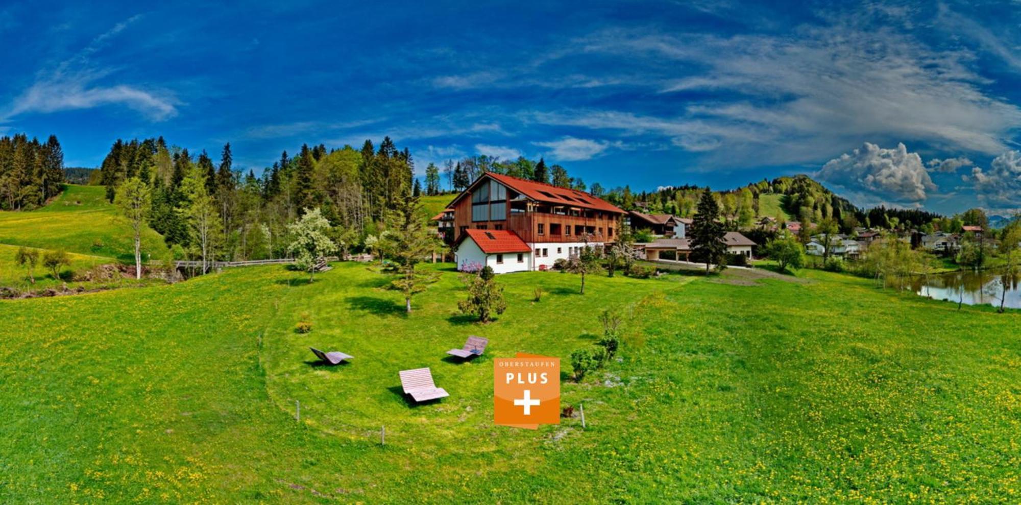 Eibele Lejlighed Oberstaufen